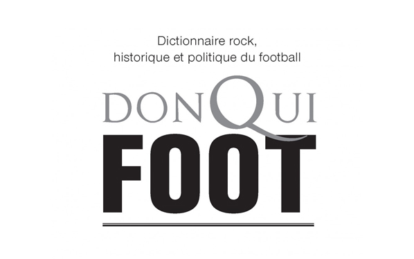 Donqui Foot : se battre contre les mous à l'avant Donqui Foot : se battre contre les mous à l'avant